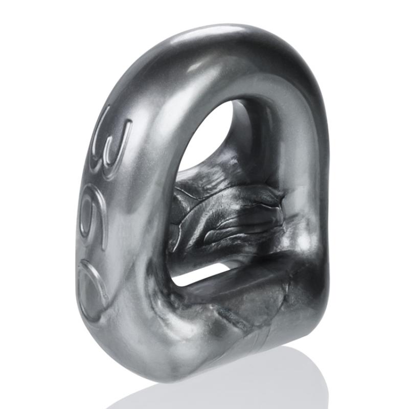 Oxballs - 360 Cockring & Ballsling Steel 2