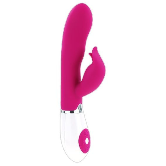Pretty love - flirtation vibrator with felix stimulator 1