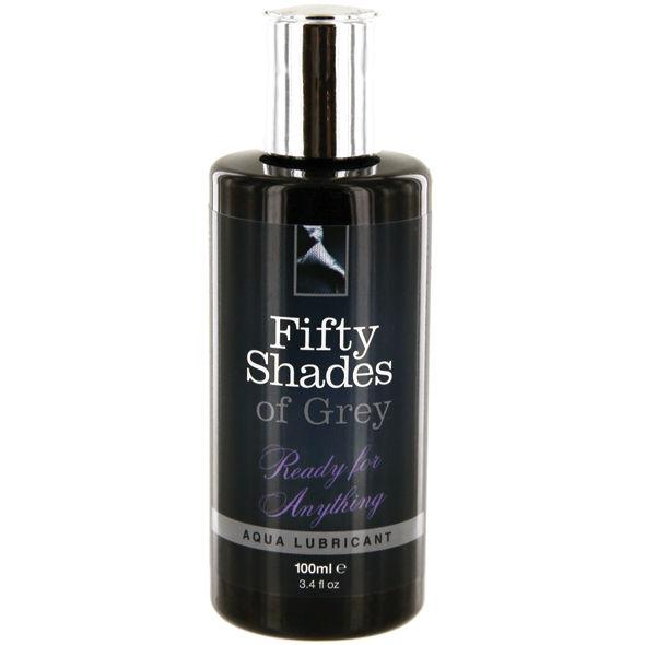 Fifty Shades Of Grey Aqua Lubricant 100ml