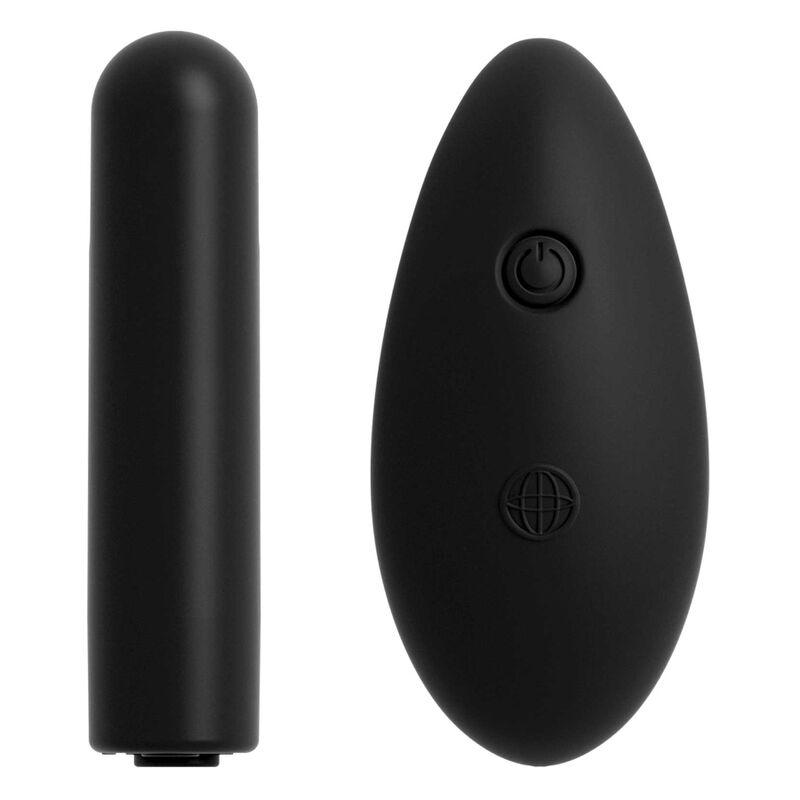 Hook Up Remote Triple Teaser Plus Size - Stimulačné Nohavičky 6