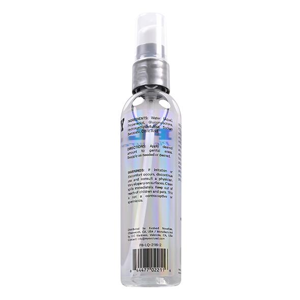 Playboy Pleasure - Slick H20 Lubricant - 120 Ml 6