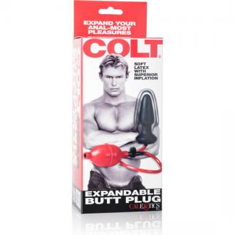Colt Expandable Butt Plug - Análny Kolík