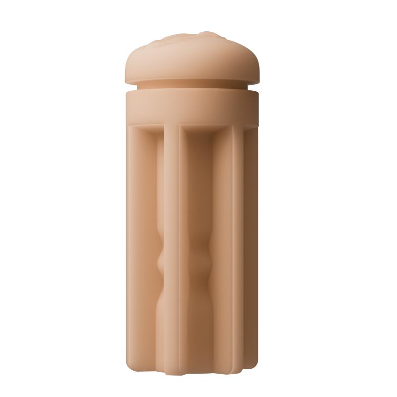 Lovense - Vagina-Shaped Sleeve for Solace Pro Beige 4