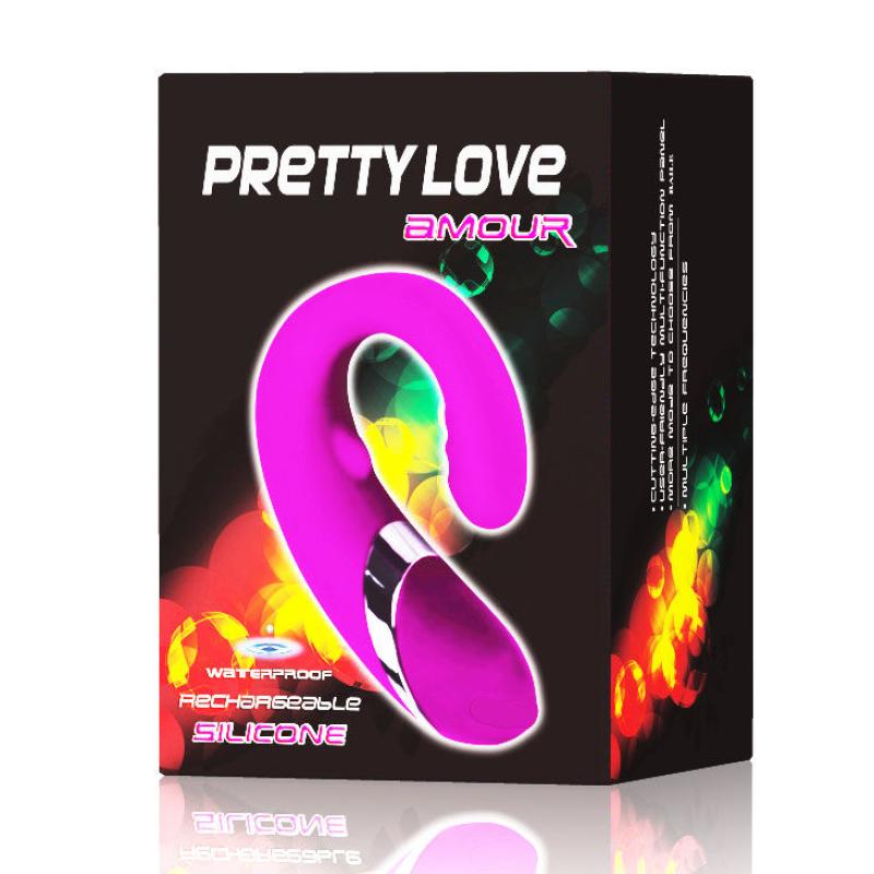 Amour Pretty Love Waterproof 100% Silicone 7