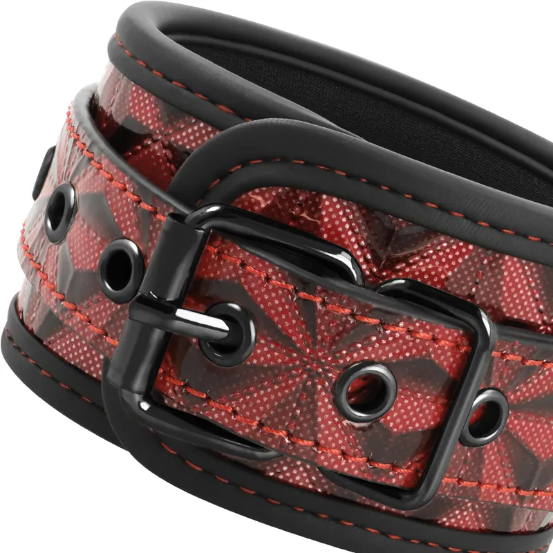 Begme Red Edition Hand Cuffs 2