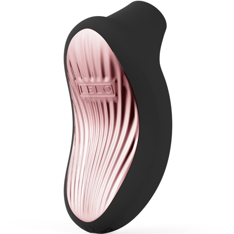 Lelo - sona 3 cruise sonic clitoral massager black 1