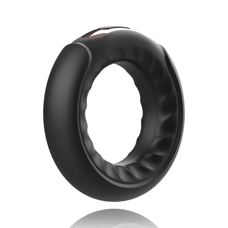 Anbiguo Adriano Vibrating Ring Watchme Wireless Technology Compatible - Krúžok Na Penis 6