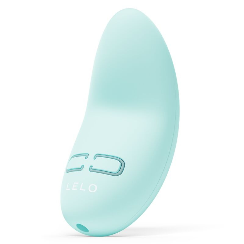 Lelo - lily 3 personal massager - aqua green