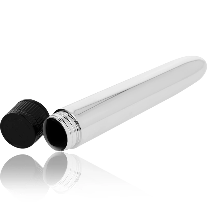 Ohmama - classic silver vibrator 17.5 cm 2