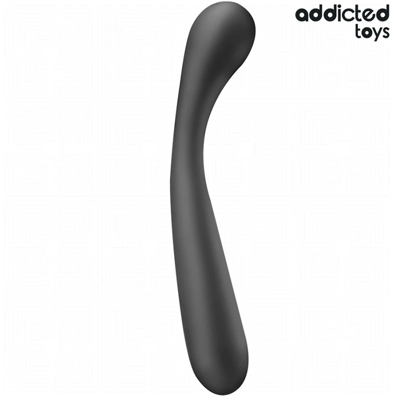 Addicted toys - double anal massager silicone 22.5 cm 4