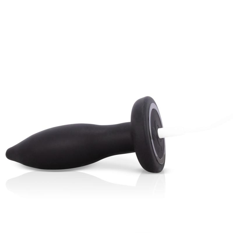 The Screaming O - Vibrating Plug Black 2