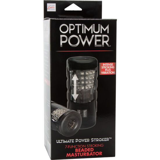 Calexotics - optimum power ultimate stroker 2
