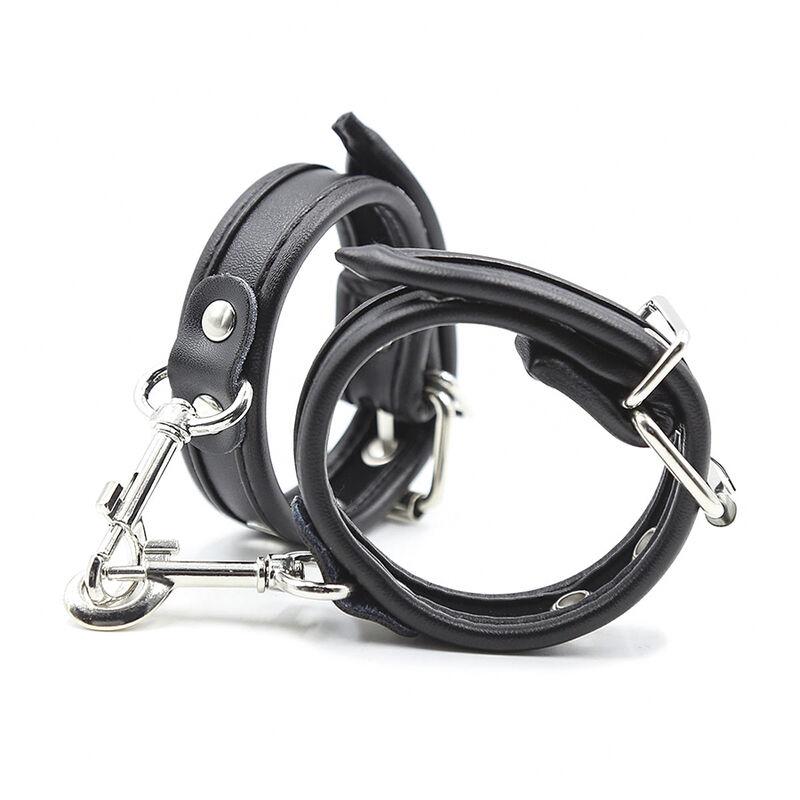 Ohmama Fetish Mini Wrist Restraints 3