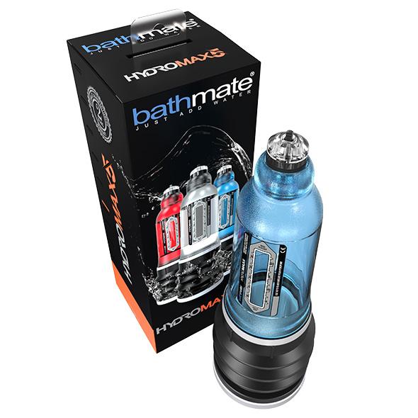 Bathmate - HydroMax5 Penis Pump Blue