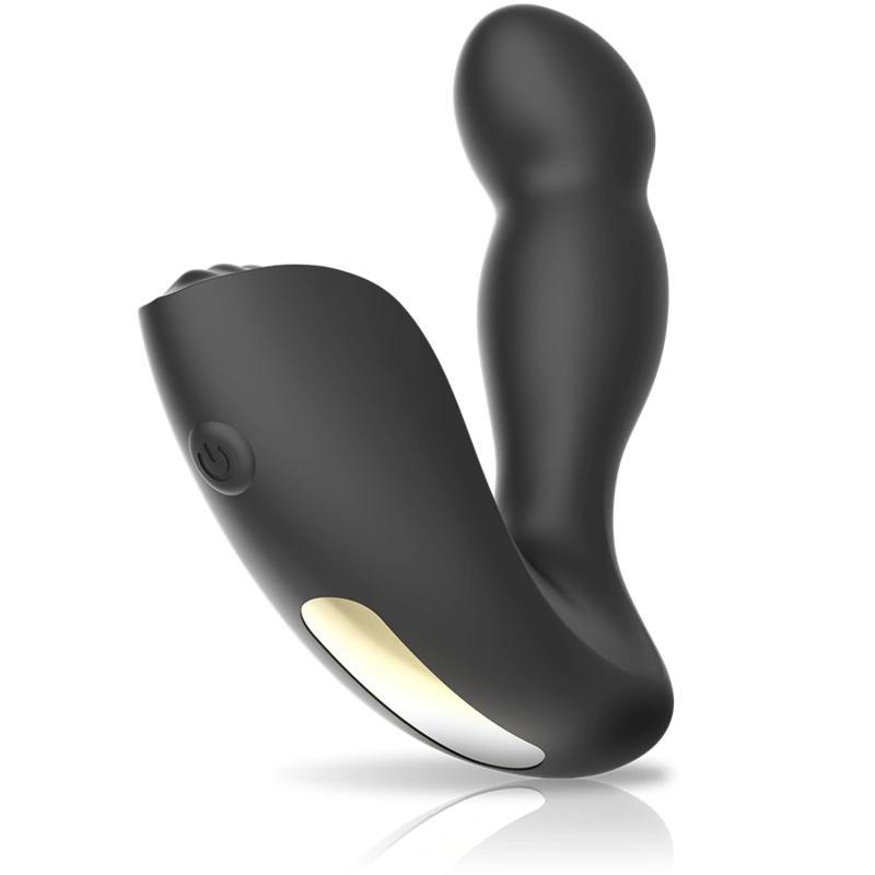 Ibiza - anal massager remote control 11 x 4 cm 3