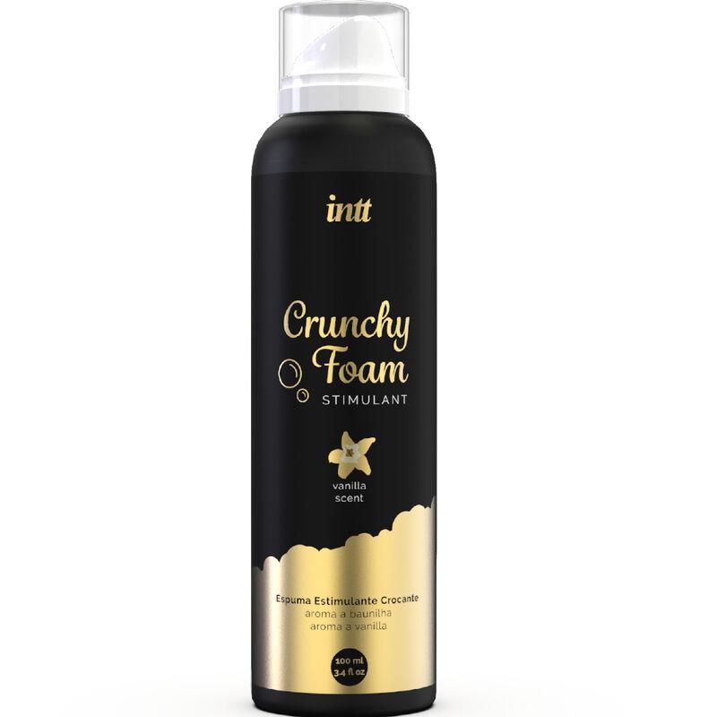 Intt - Crunchy Crunchy Vanilla Stimulanet Foam