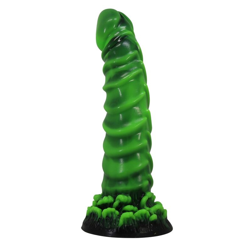 Power monsters - manticore fantasy silicone dildo 23 cm Ø 5 cm