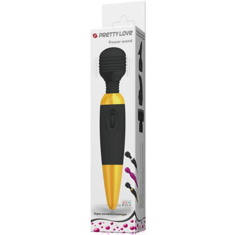 Pretty Love Power Wand Massager 7