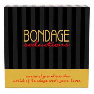 Bondage Seductions Explore The World Of Bondage. Es/En/Fr/De