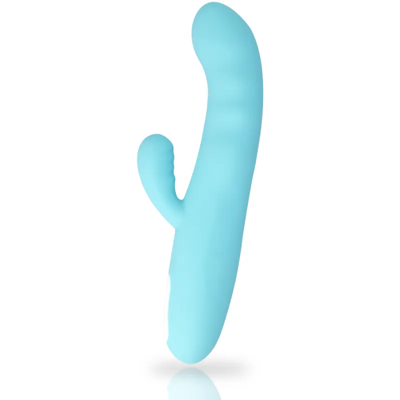 Mia Eiffel Vibrator Turquoise 4