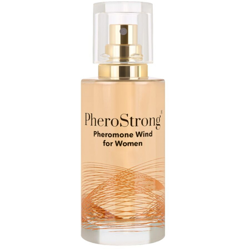 Pherostrong - perfume pheromones wind for women 50 ml - Dámske Feromóny (W) 1