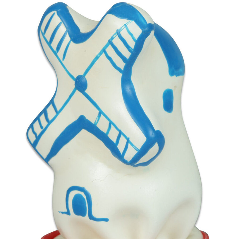 Condomerie - handpainted novelty condoms windmill 2