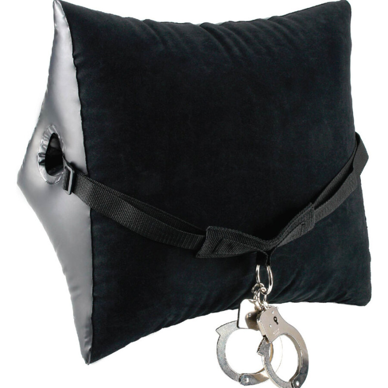 Fetish fantasy series - series position master with cuffs 6