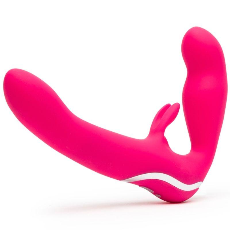 Happy Rabbit Strapless Strap On