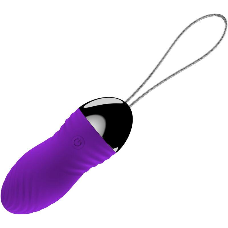 Armony - Anni Violet Remote Control Vibrating Egg 3
