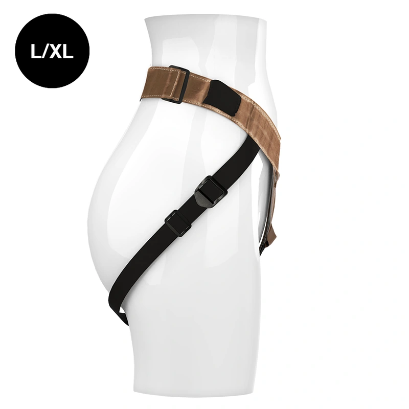 Mythology - fantasy harness - bronze harness l/xl 3