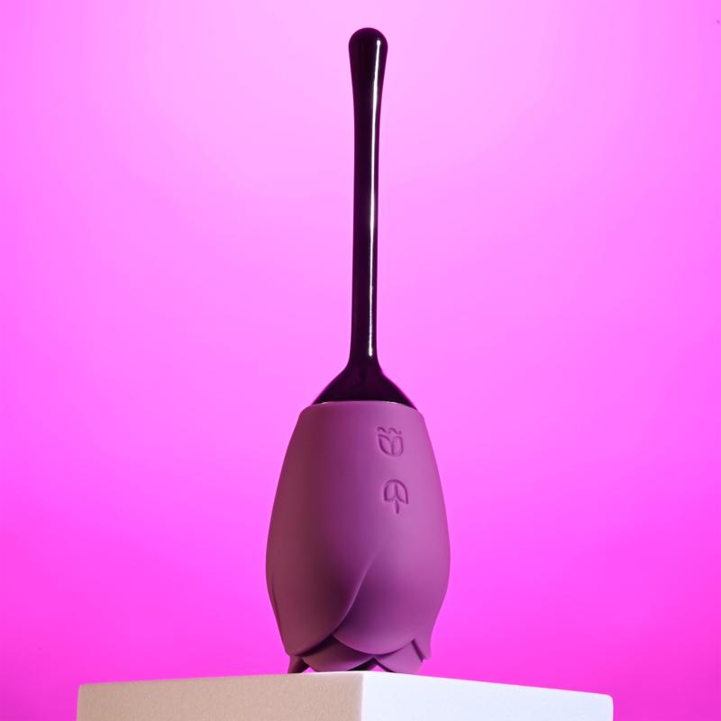 Playboy - Petal Vibrator Purple