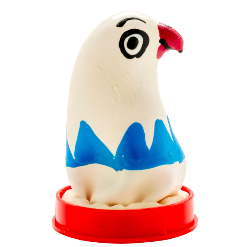 Condomerie - handpainted novelty condoms eagle 3