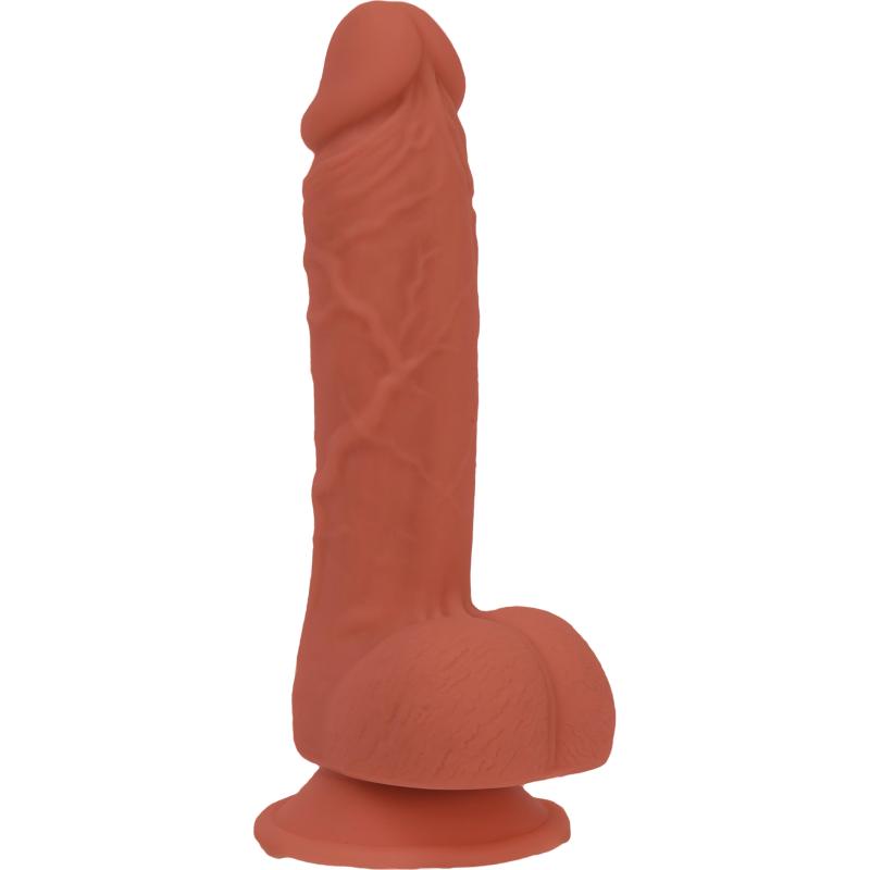 Addiction - Steven 7.5 Inch Caramel 4