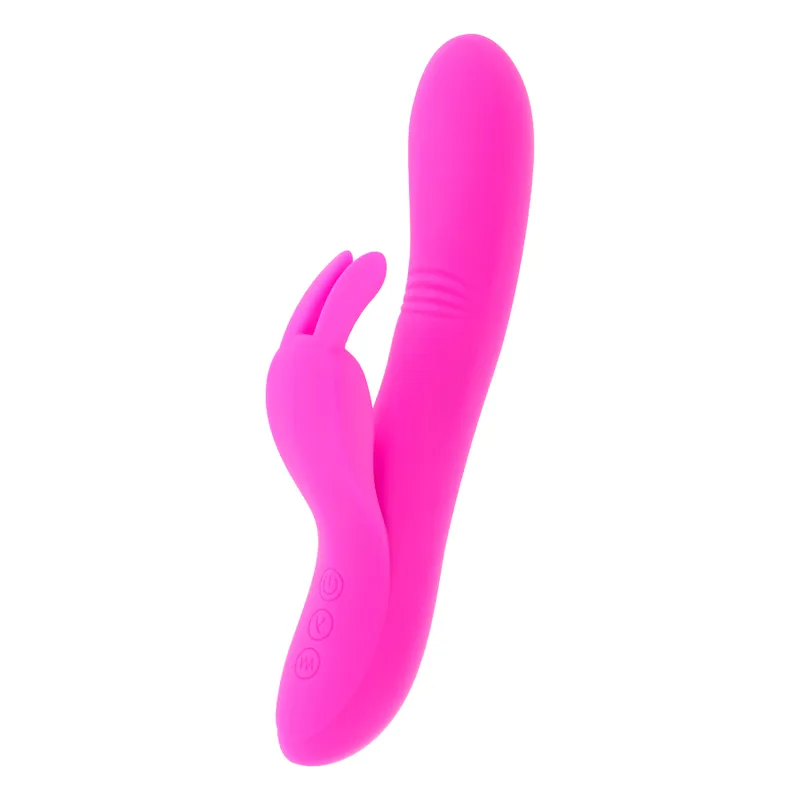 Amoressa Ethan Premium Silicone Rechargeable 2