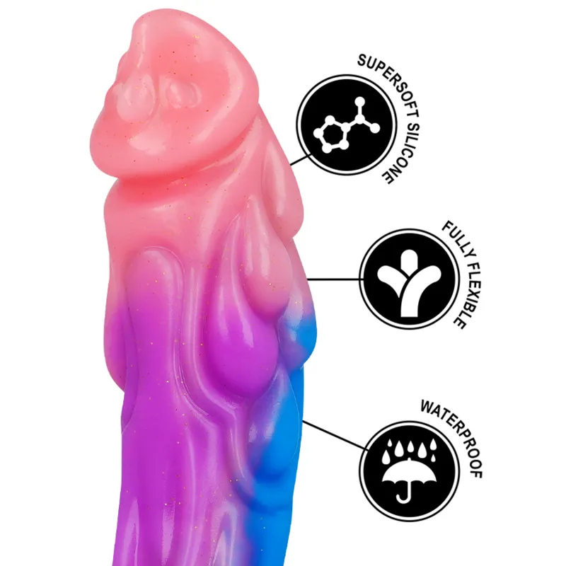 Epic - ashtar dildo extraterrestrial human form