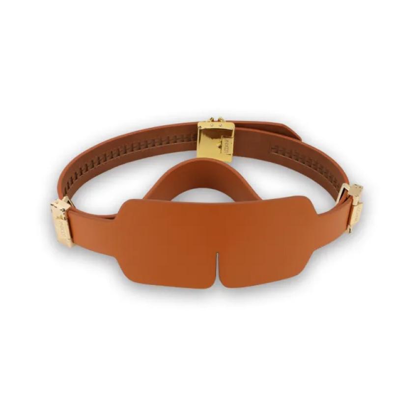Lockink - Teasing & Impact-Play Set Brown 4