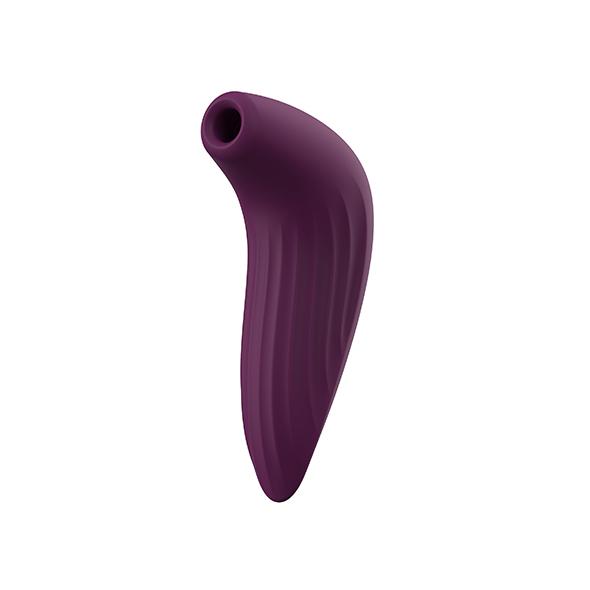 Svakom - Pulse Union App-Controlled Suction Stimulator Viole 10
