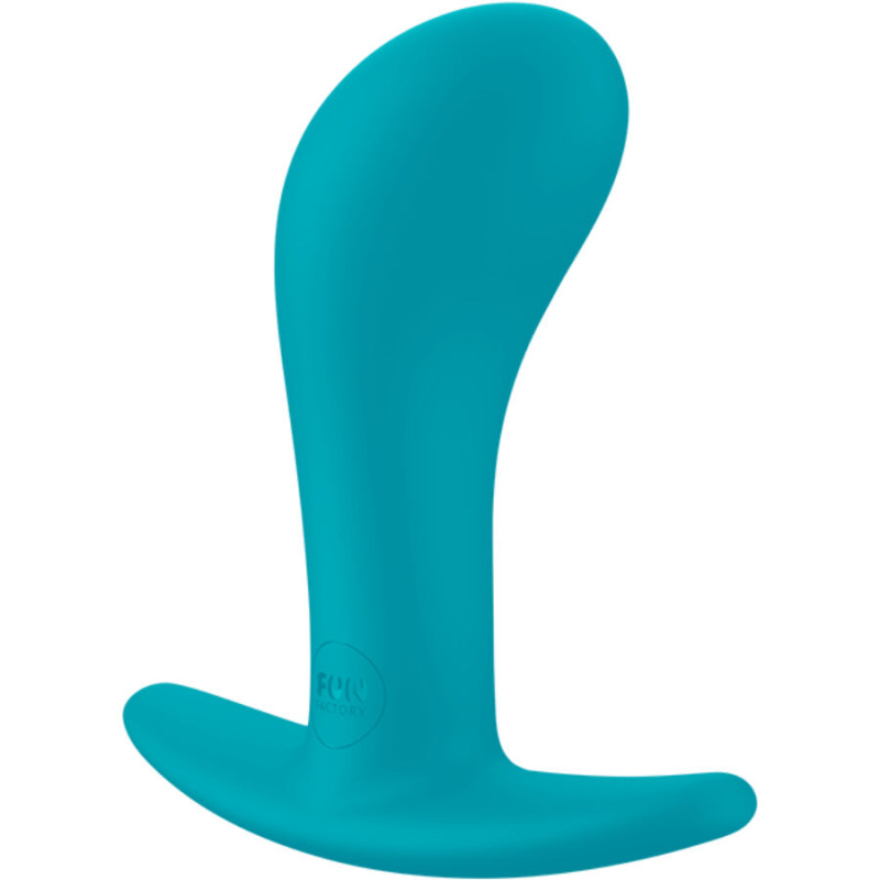 Fun factory - bootie anal plug size m aquamarine