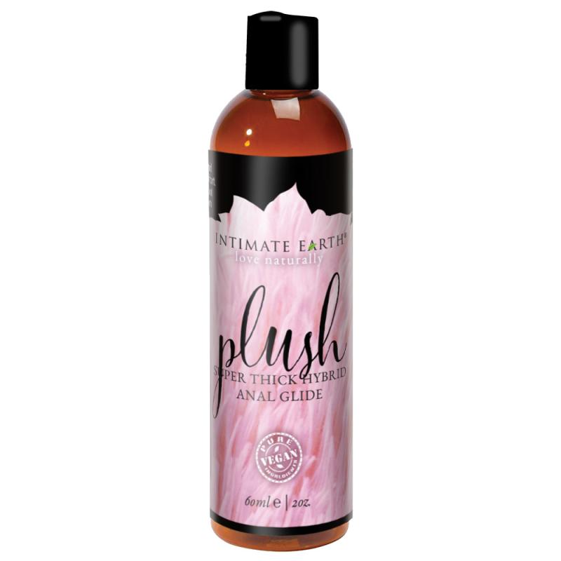 Intimate Earth - Plush Hybrid Anal 60 Ml 1