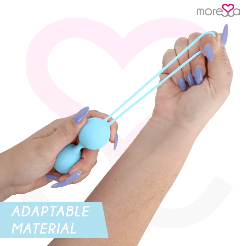 Moressa - Osian Three Premium Turquoise Silicone 2