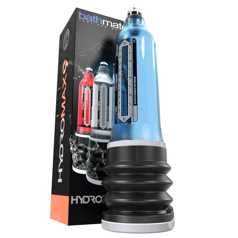 Bathmate - HydroMax9 Penis Pump Blue