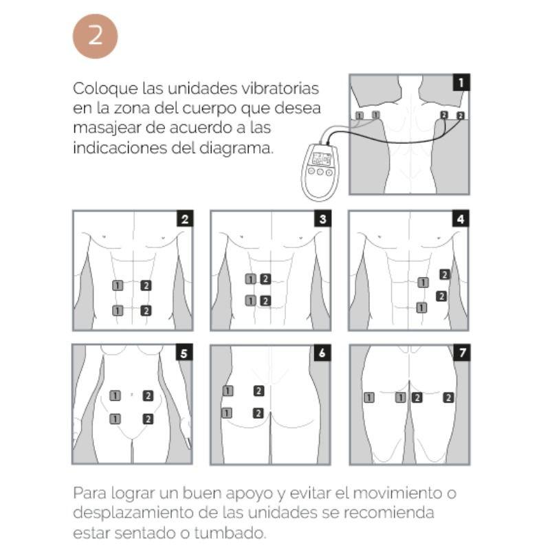U Tonic Electroestimulacion Tonificacion Y Reafirmacion Musc 1