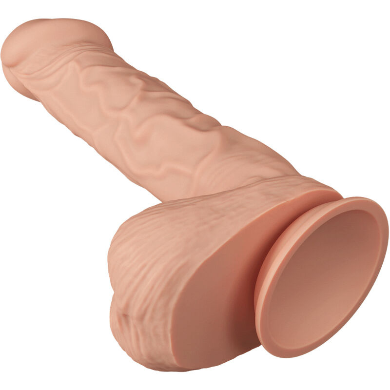 Baile - beautiful encounter bergrisi flexible realistic dildo 26 cm natural 5