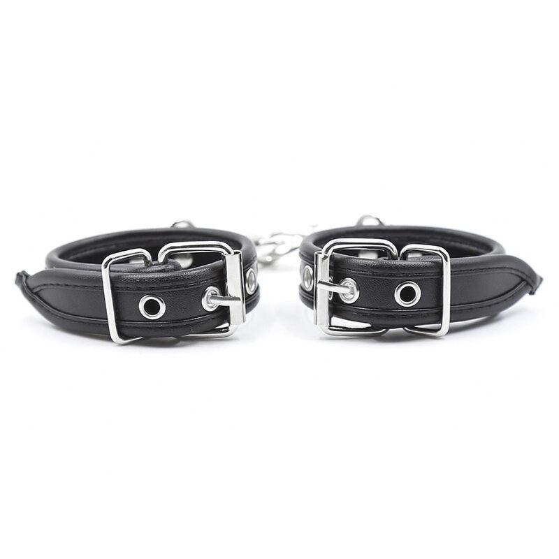 Ohmama Fetish Mini Wrist Restraints 4
