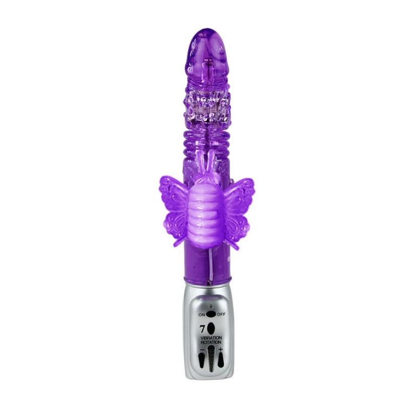 Baile Mariposa Tulip Vibrator 3