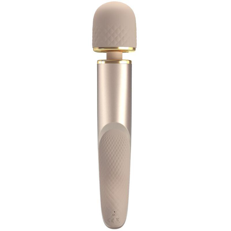 Pretty Love - Massager 7 Vibration Modes Champagne