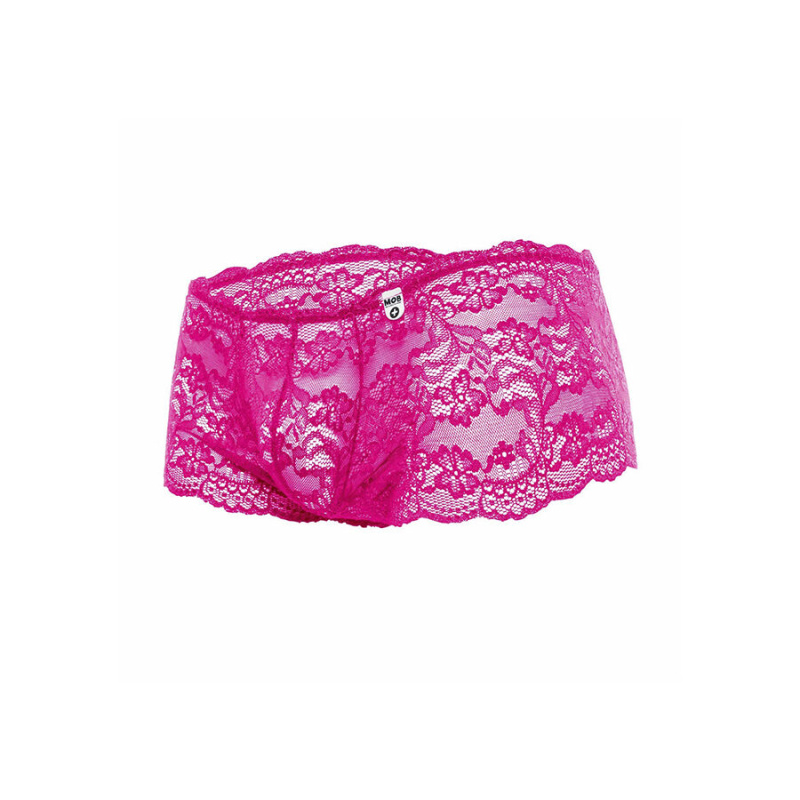Mob - pink lace boxer size s/m 3