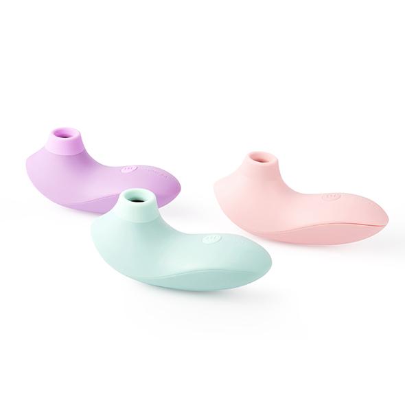 Svakom - Connexion Series Pulse Lite Neo Pink Suction Stimulator 8