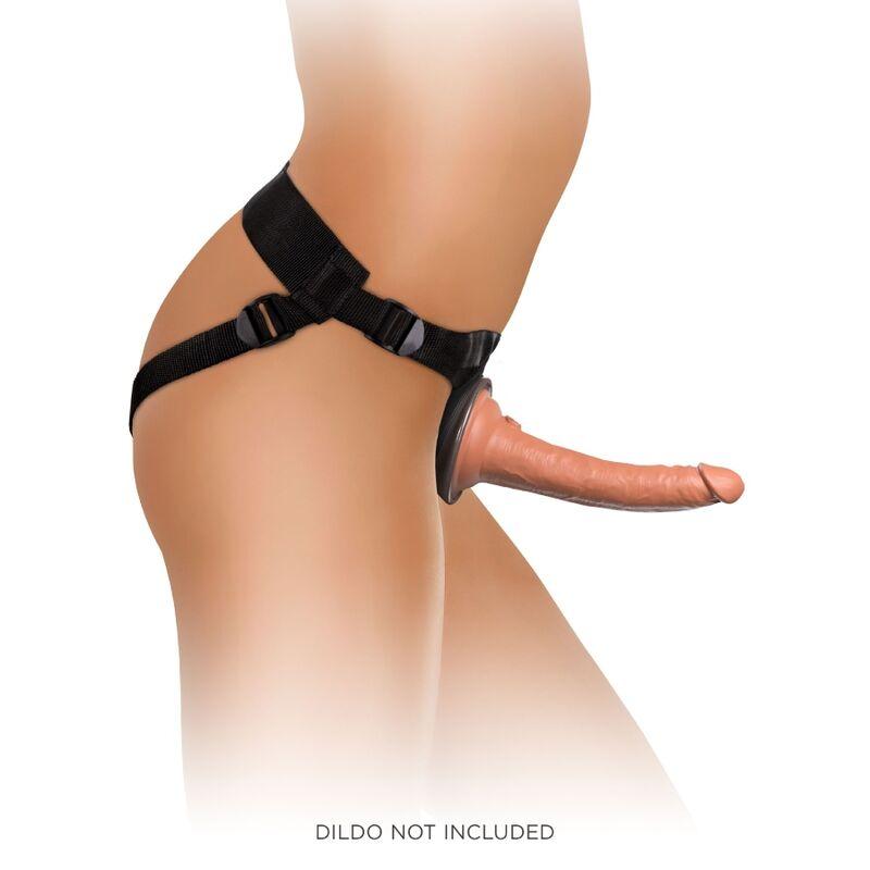 King Cock - Elite Comfy Adjustable Harness 4