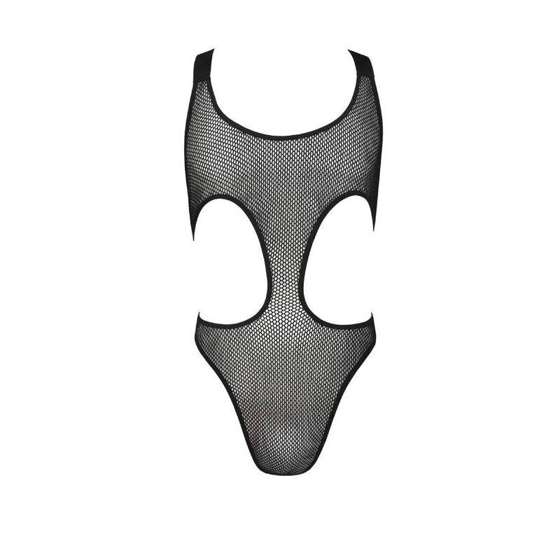 Passion 040 Body Leon Black L/Xl 4